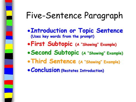 Directions: Make atleast three to five sentences. 1. Give  .
